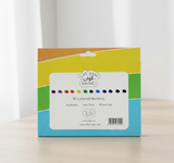 Let your SHINE! – 12 Washable Broad Line Markers