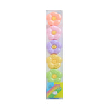 Good Vibes FAQAT! Stackable Highlighters – 5-in-1 Neon Marker Set