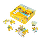 Outdoor Jigsaw Puzzle – Desert
