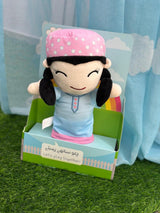 My Kika Friend Soft toy - Nafisa