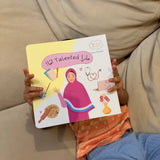 Mara Talented Amma – Lisanud Dawat Board Book