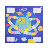 Quranic Space Race Board Game