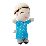 My Kika Friend Soft toy - Burhanuddin