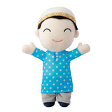My Kika Friend Soft toy - Burhanuddin